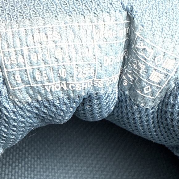 Vionic Women's‎ US 9 Miles Active Sneakers Grey Blue Lace Up Running Shoes EU 40 - Picture 8 of 8